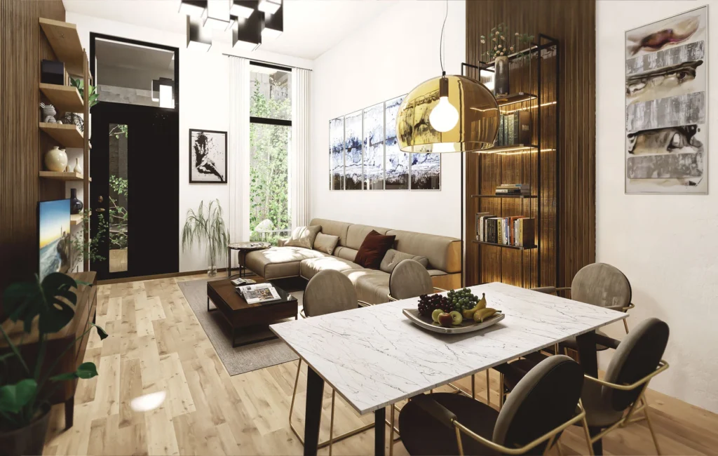 Locali di lusso Viale Jenner Milano