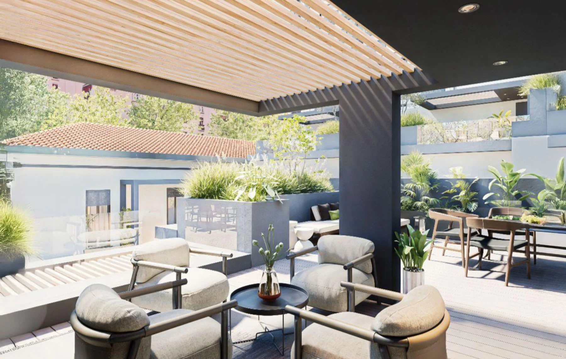 Locali di lusso Viale Jenner Milano