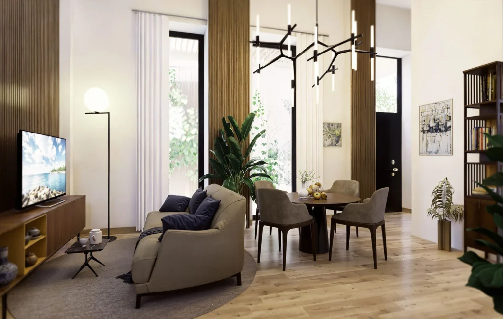 Appartamenti di lusso Viale Jenner Milano