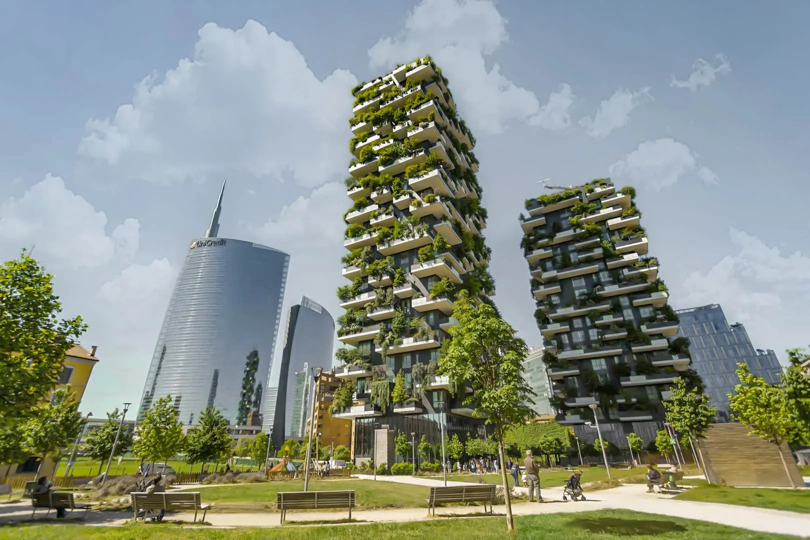 Isola Milano